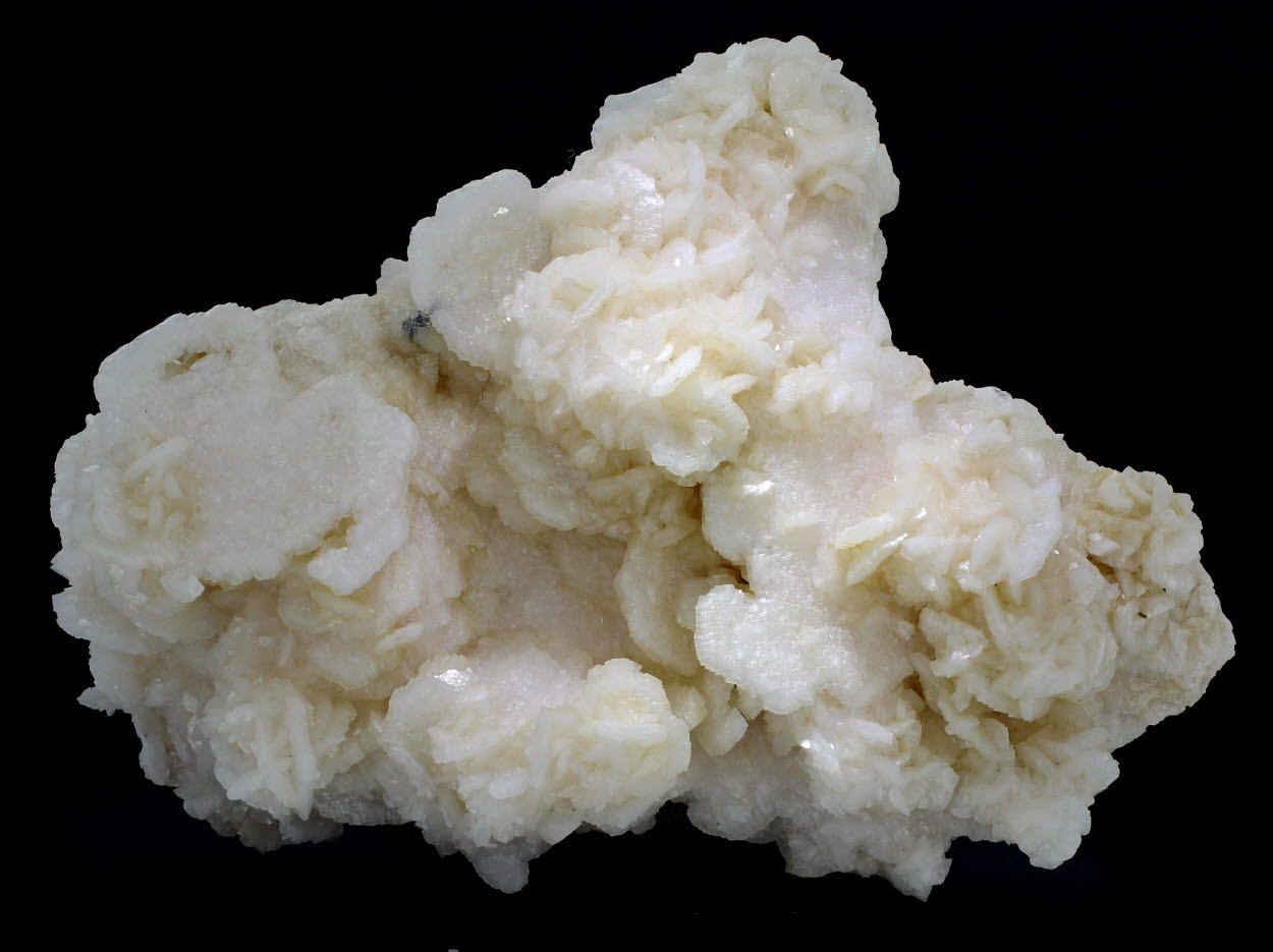 Manganoan Calcite