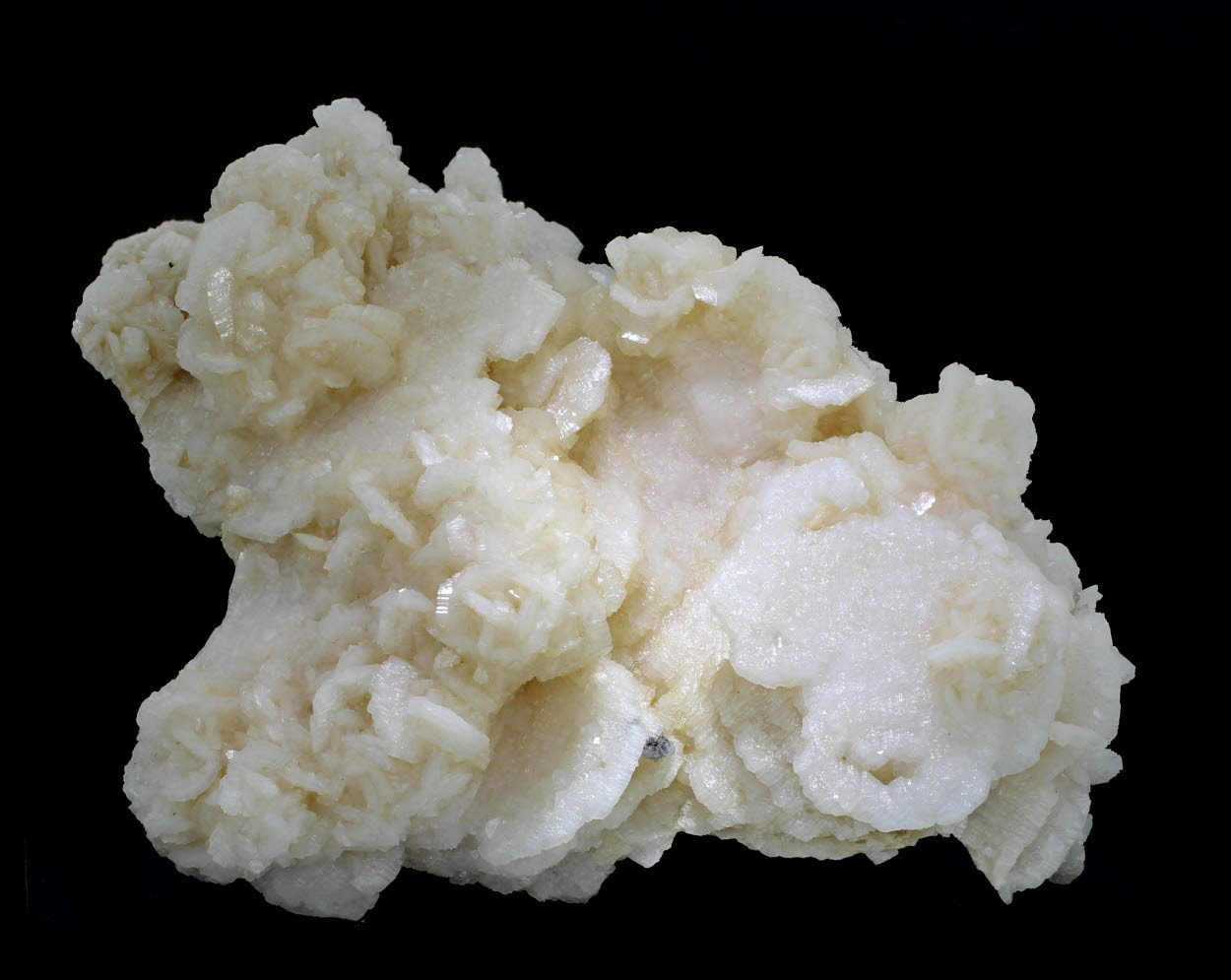 Manganoan Calcite