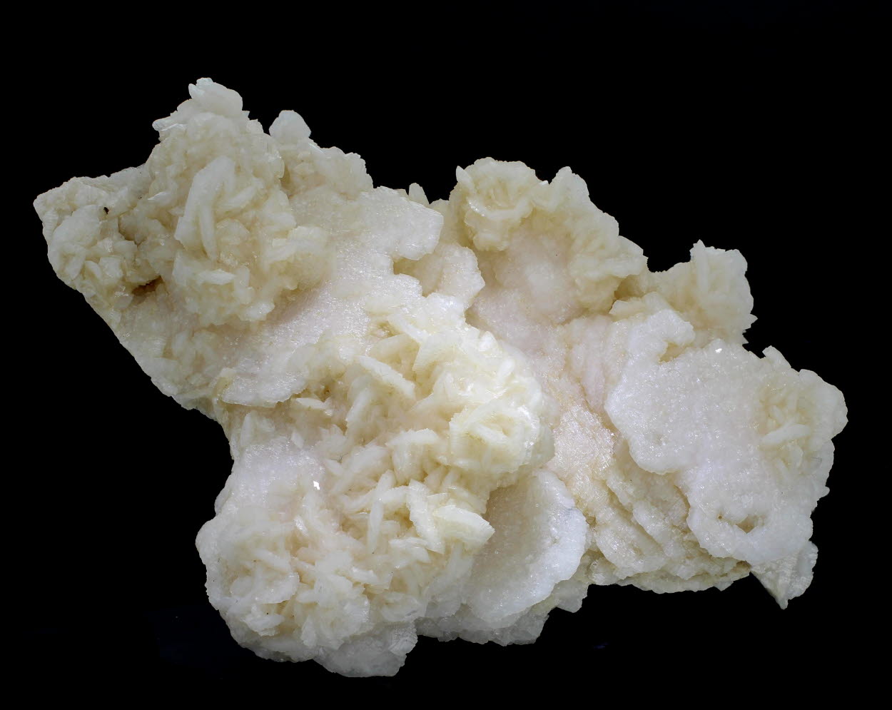 Manganoan Calcite