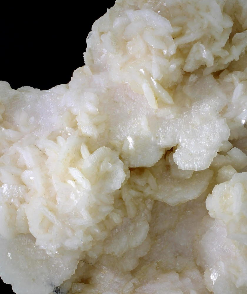 Manganoan Calcite