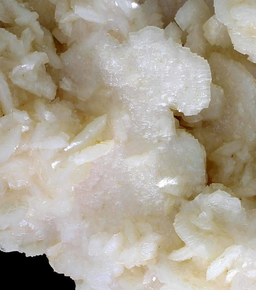 Manganoan Calcite