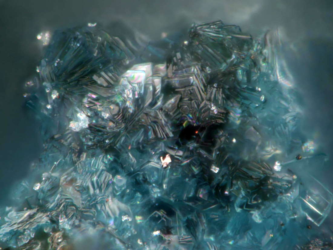 Edwardsite & Lazaridisite Gunningite