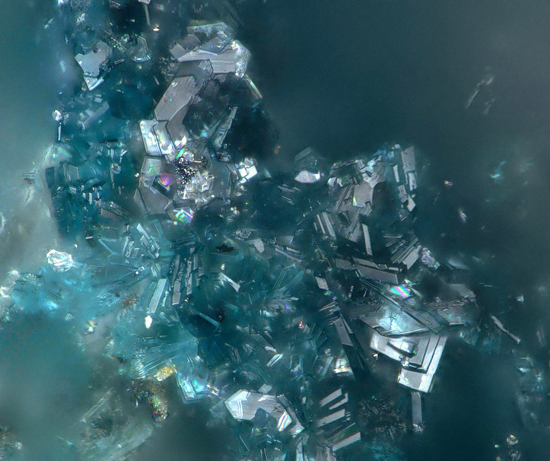 Edwardsite & Lazaridisite Gunningite