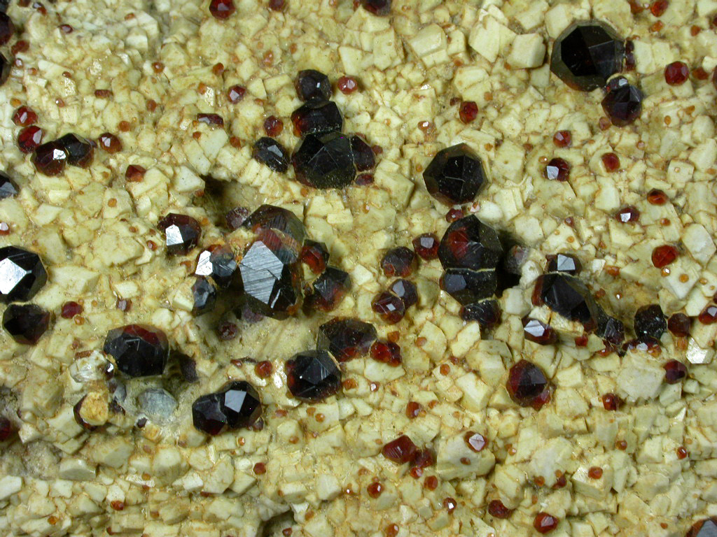 Spessartine