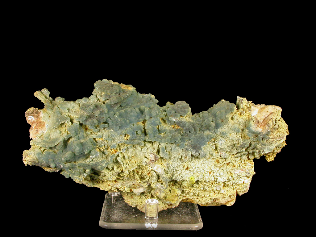 Plumbogummite