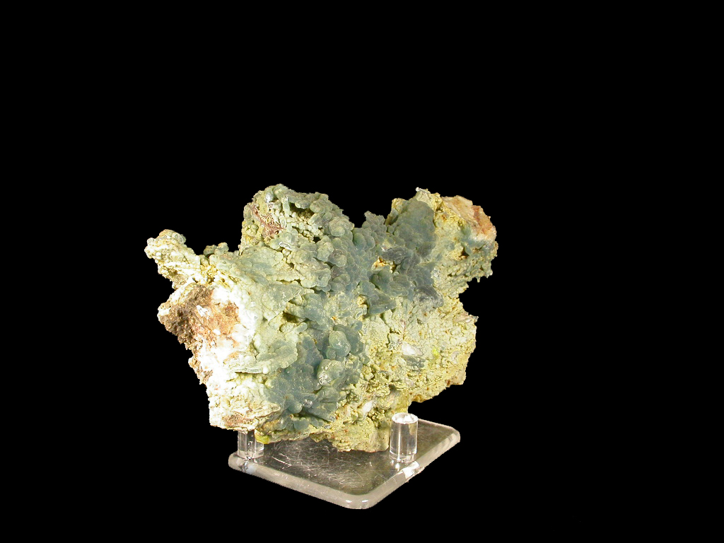Plumbogummite