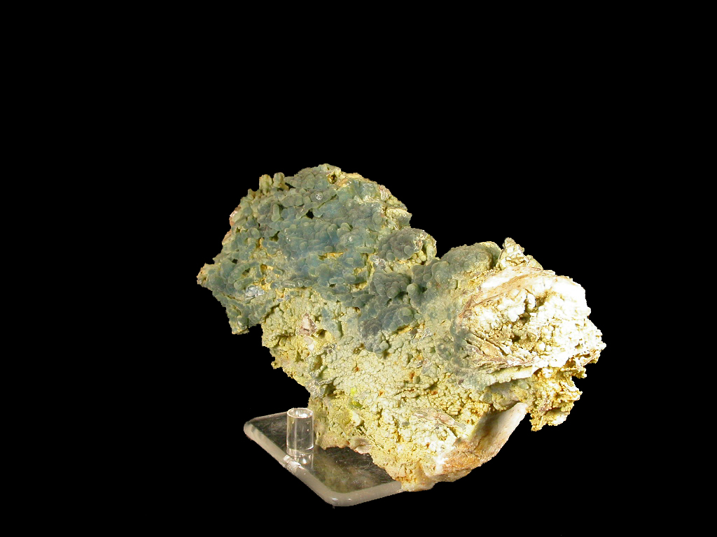 Plumbogummite