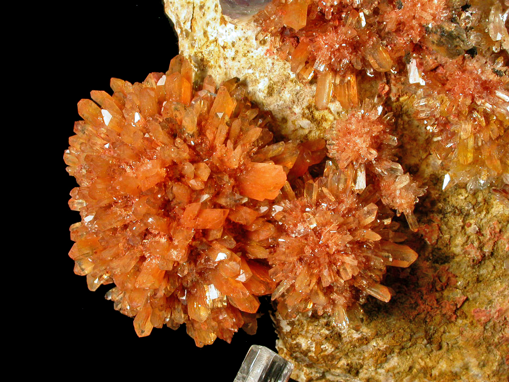 Creedite & Fluorite