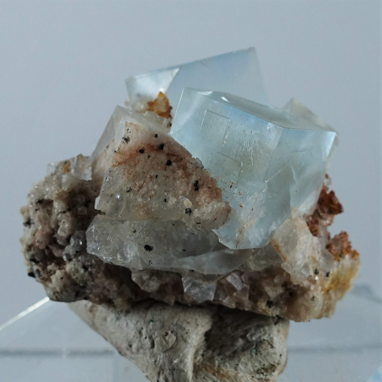Fluorite