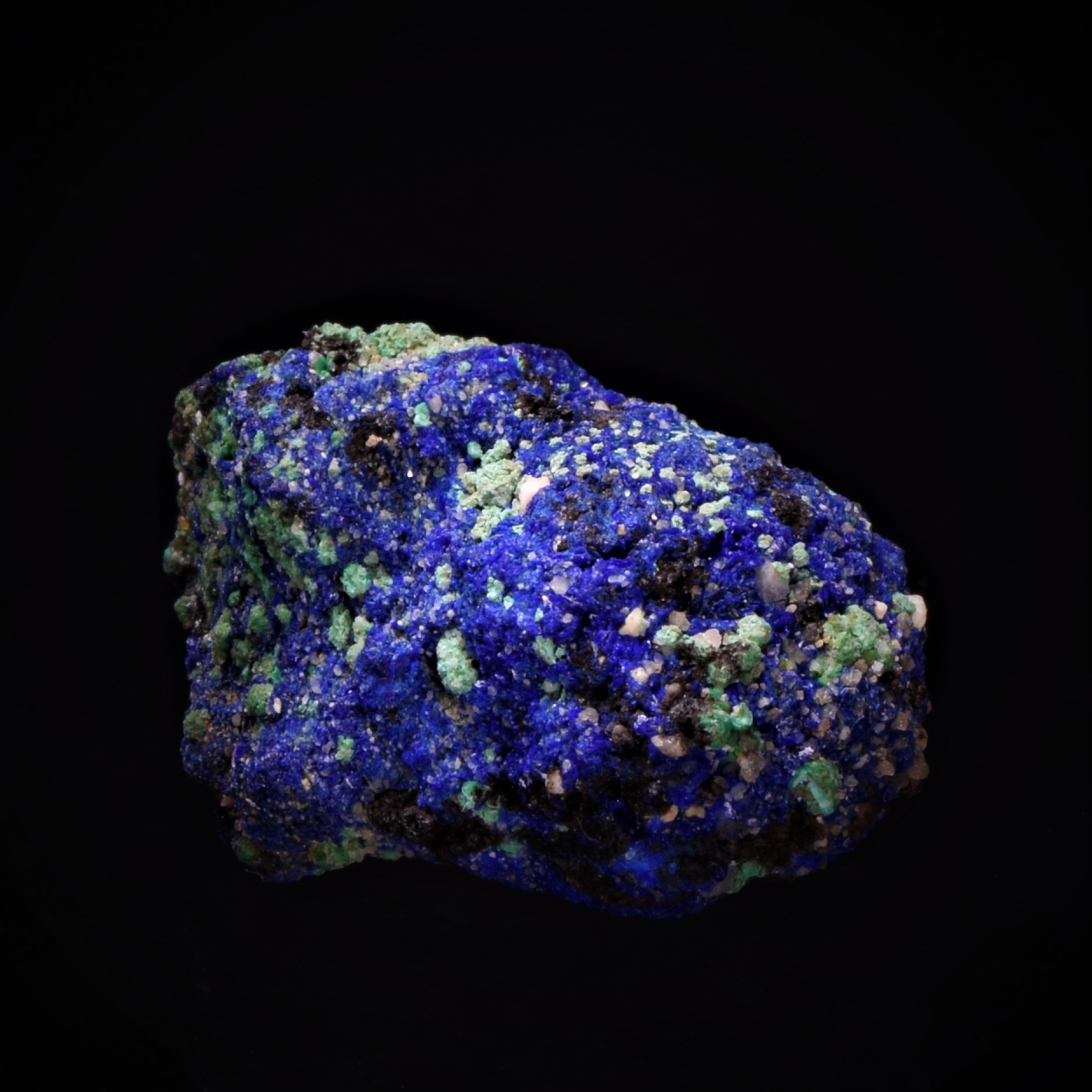 Azurite & Malachite