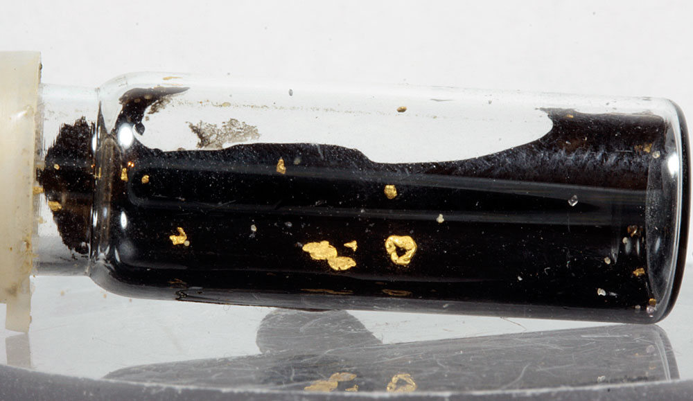 Native Gold