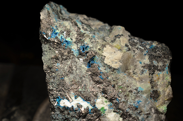 Arhbarite Conichalcite & Enargite