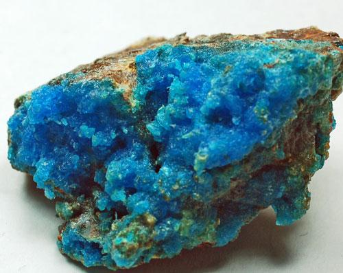 Chalcanthite