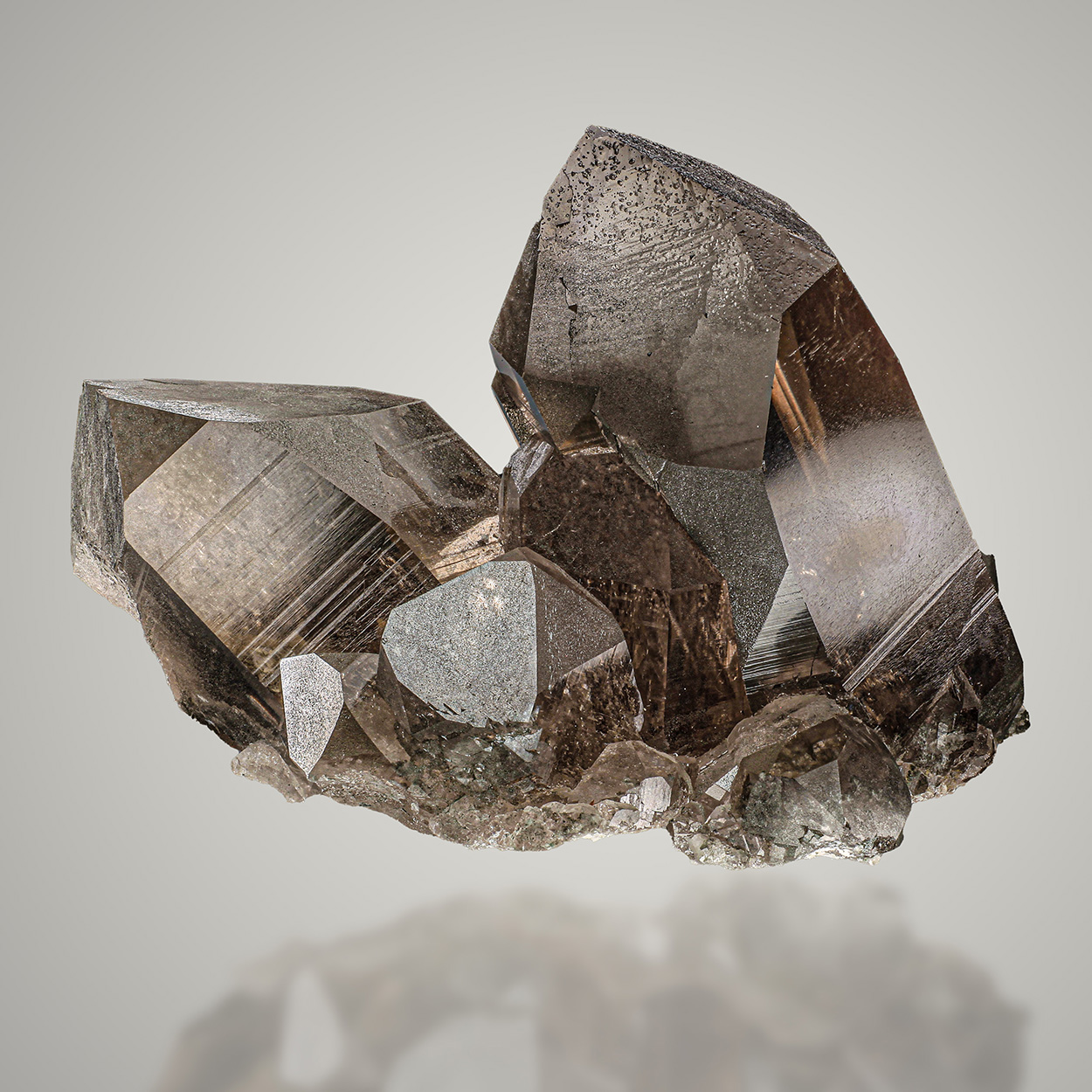 Smoky Quartz