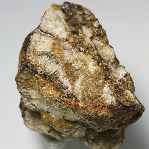 Arsenogoyazite & Barahonaite-(Fe)