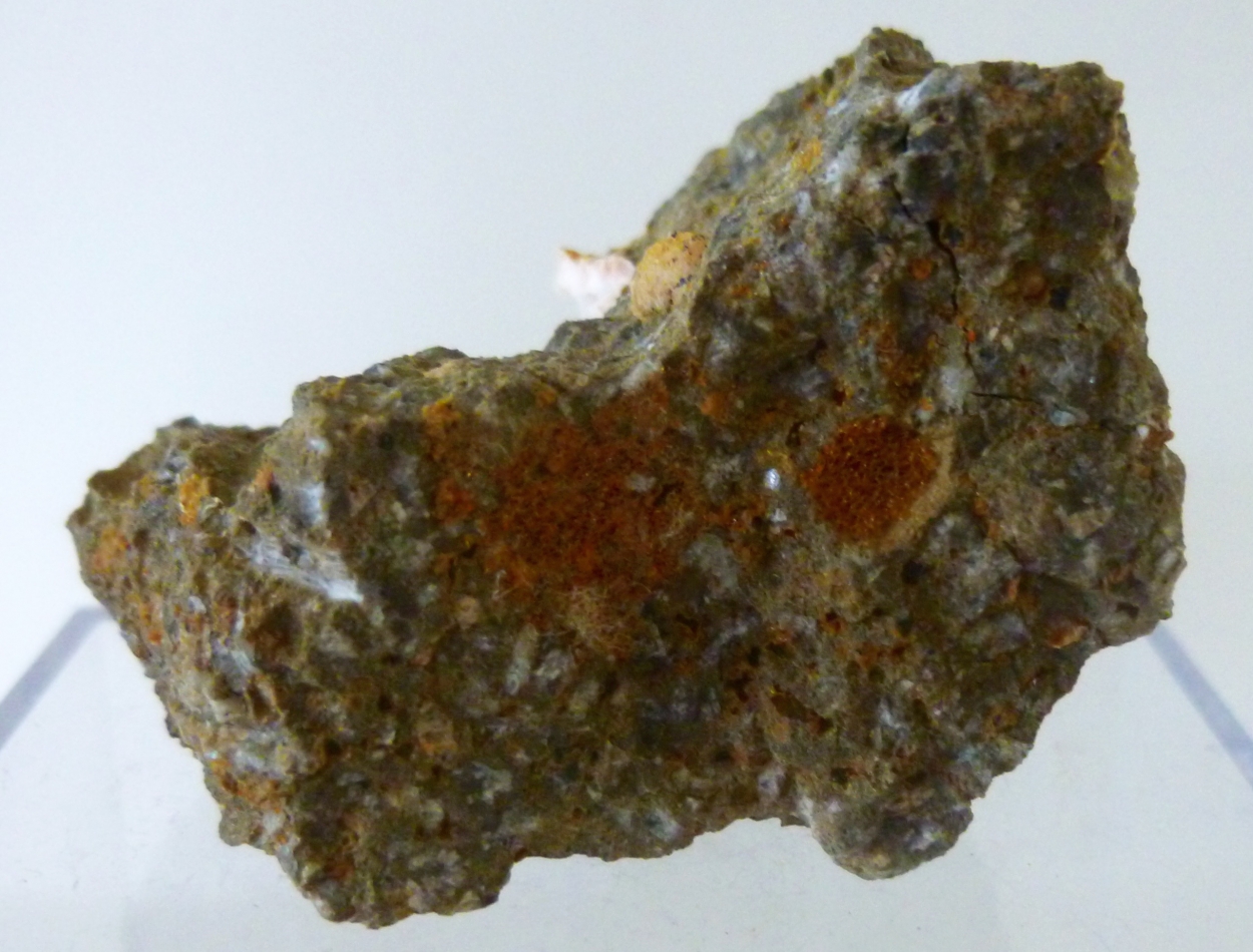 Reticulite & Epistilbite