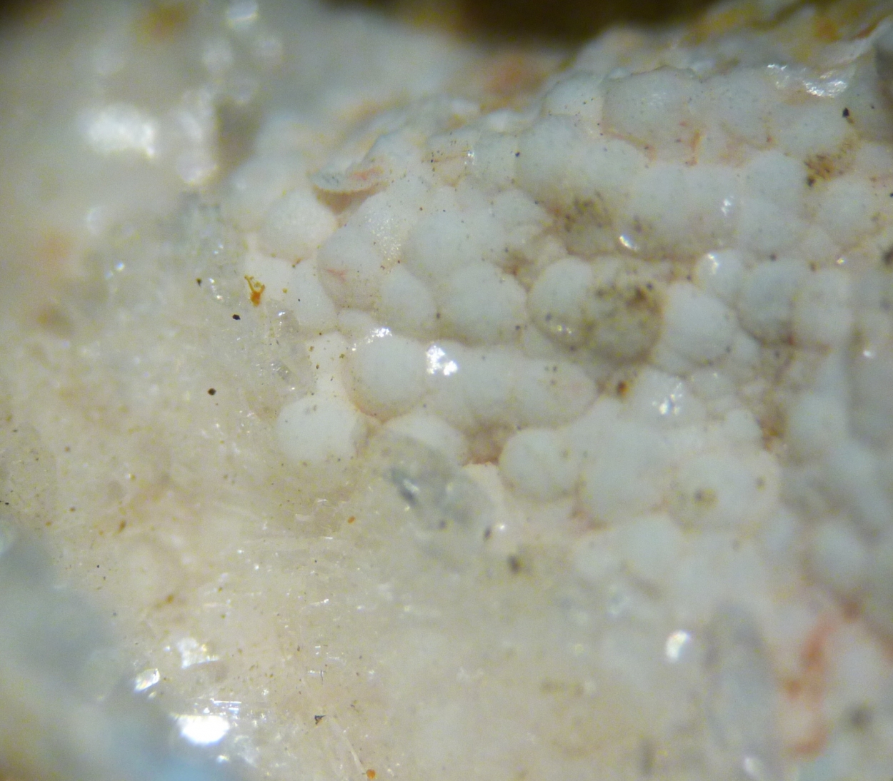 Reticulite & Epistilbite