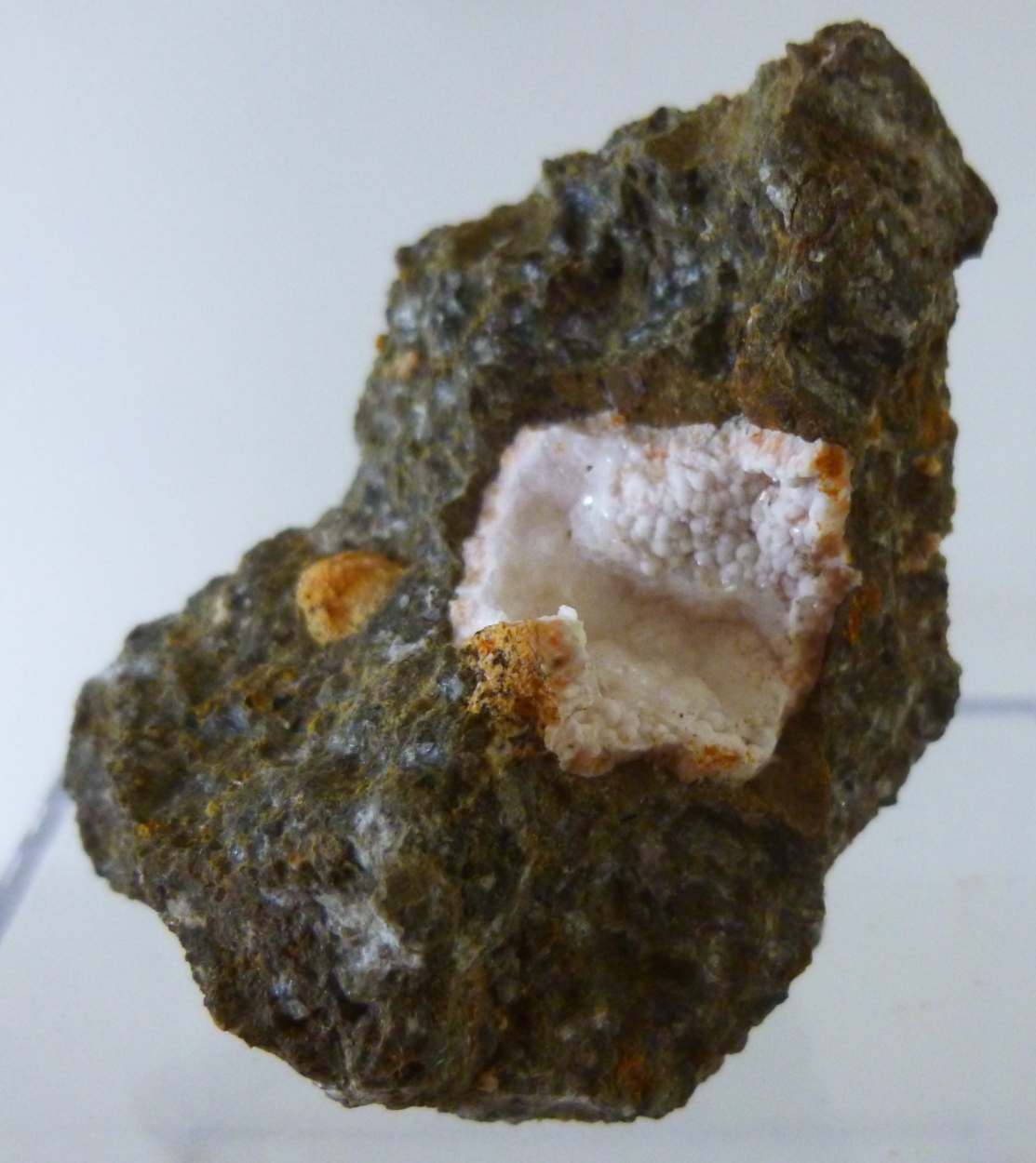 Reticulite & Epistilbite