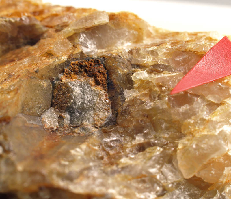 Arrojadite-(BaNa)