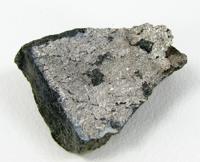 Native Silver