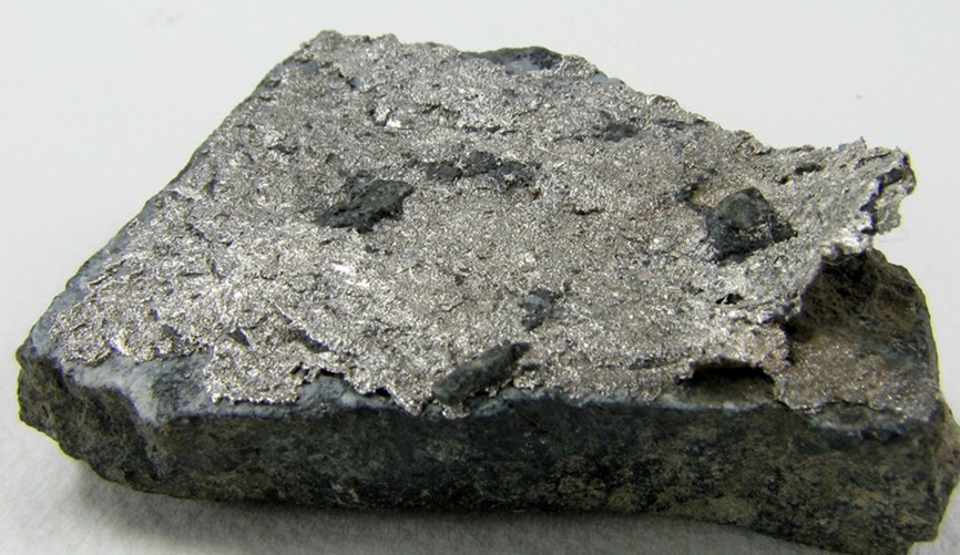Native Silver