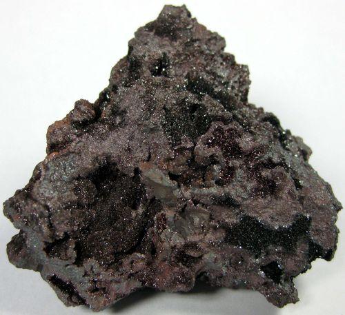 Hematite Var Lepidocrocite