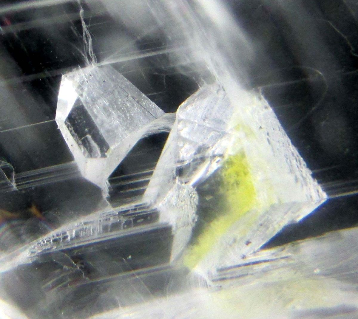 Ettringite In Gypsum