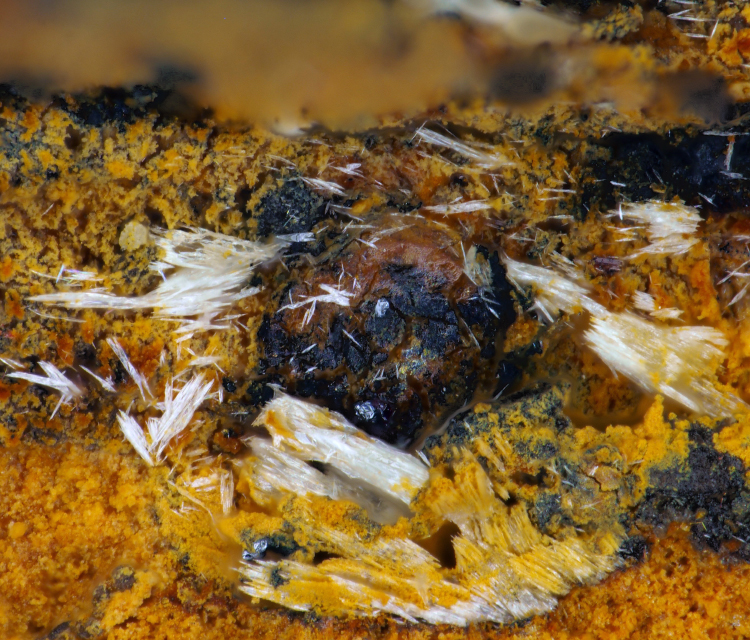 Weishanite & Magnolite