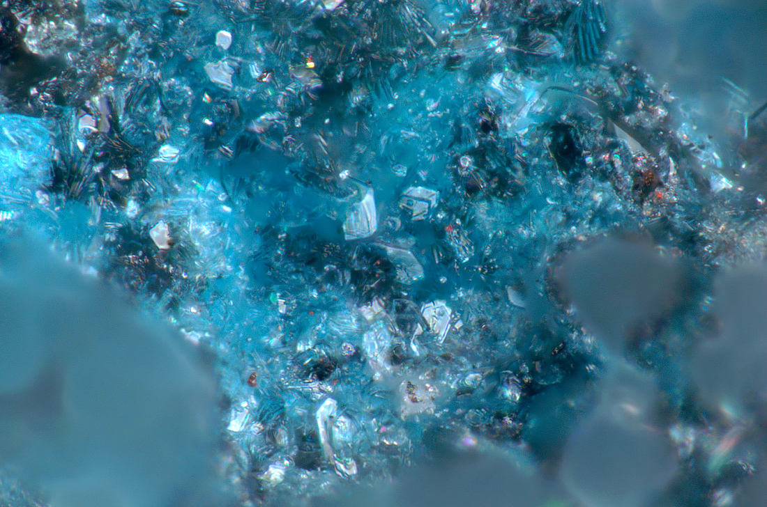 Edwardsite & Lazaridisite Gunningite