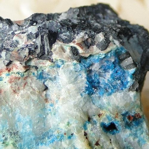 Enargite & Arhbarite