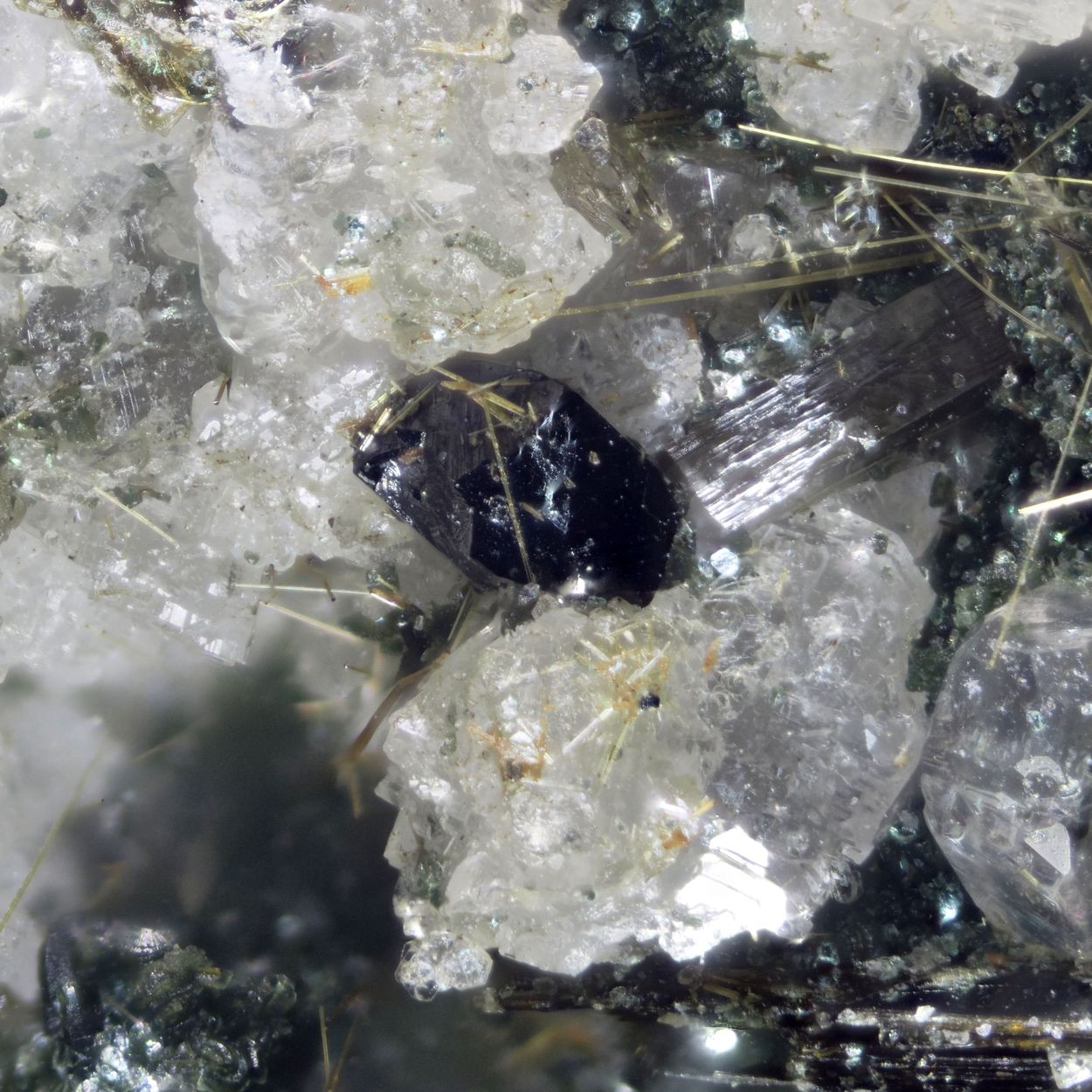 Cleusonite