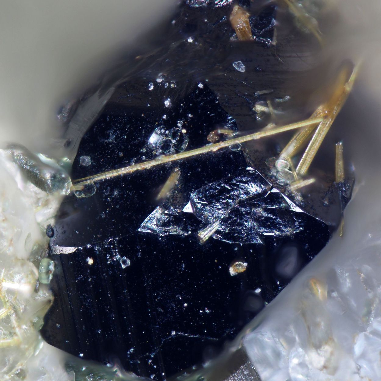 Cleusonite