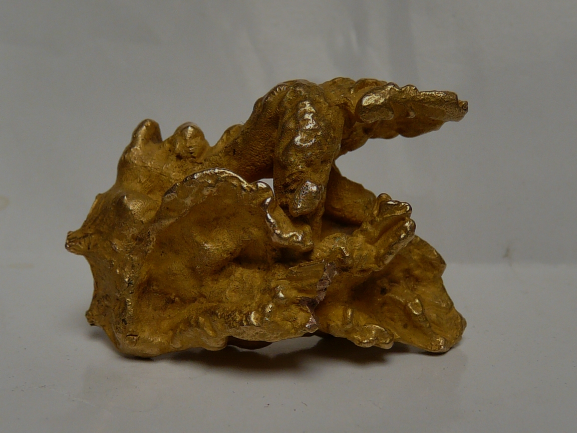 Native Gold