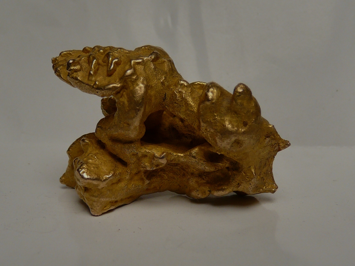 Native Gold