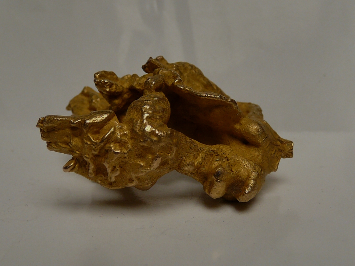 Native Gold