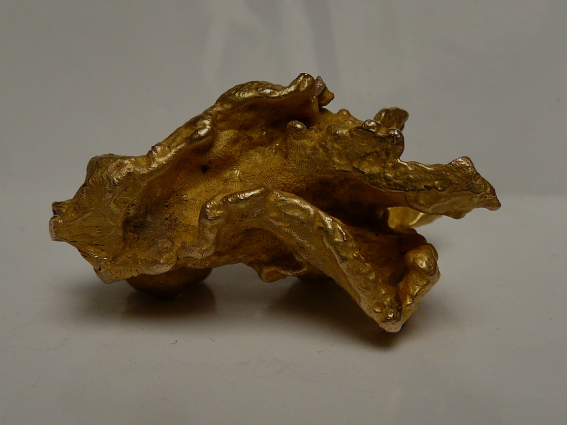 Native Gold