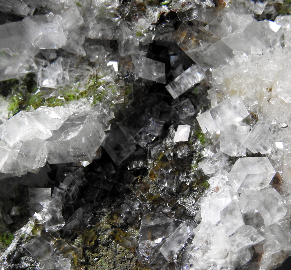Calcite & Duftite