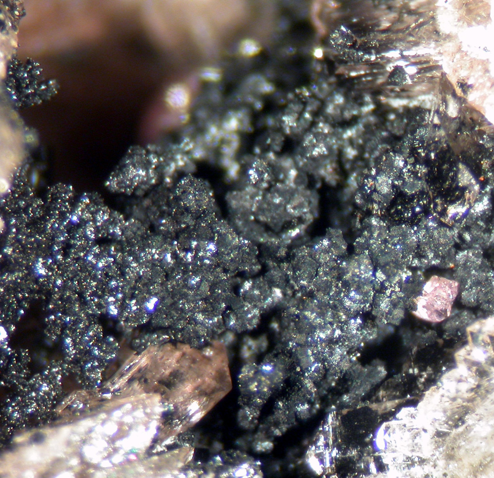 Barbosalite Hureaulite & Vivianite