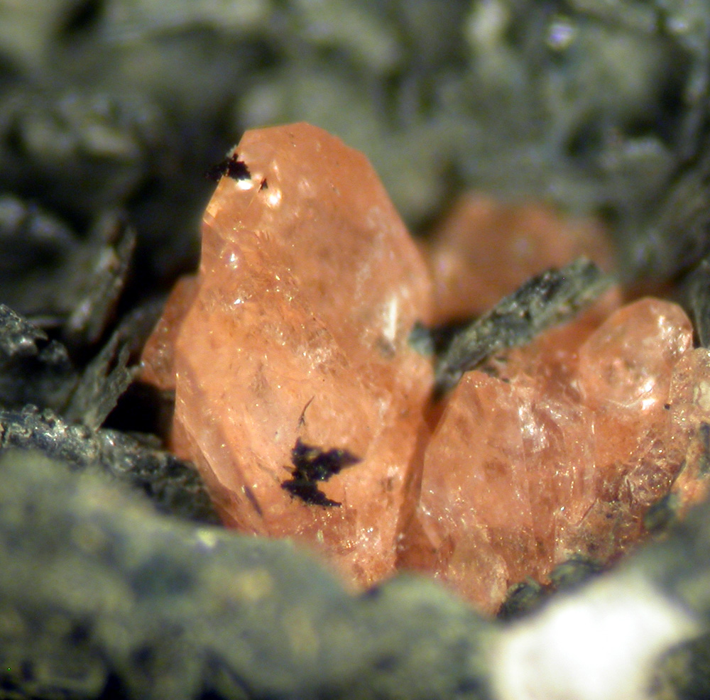 Barbosalite Hureaulite & Vivianite