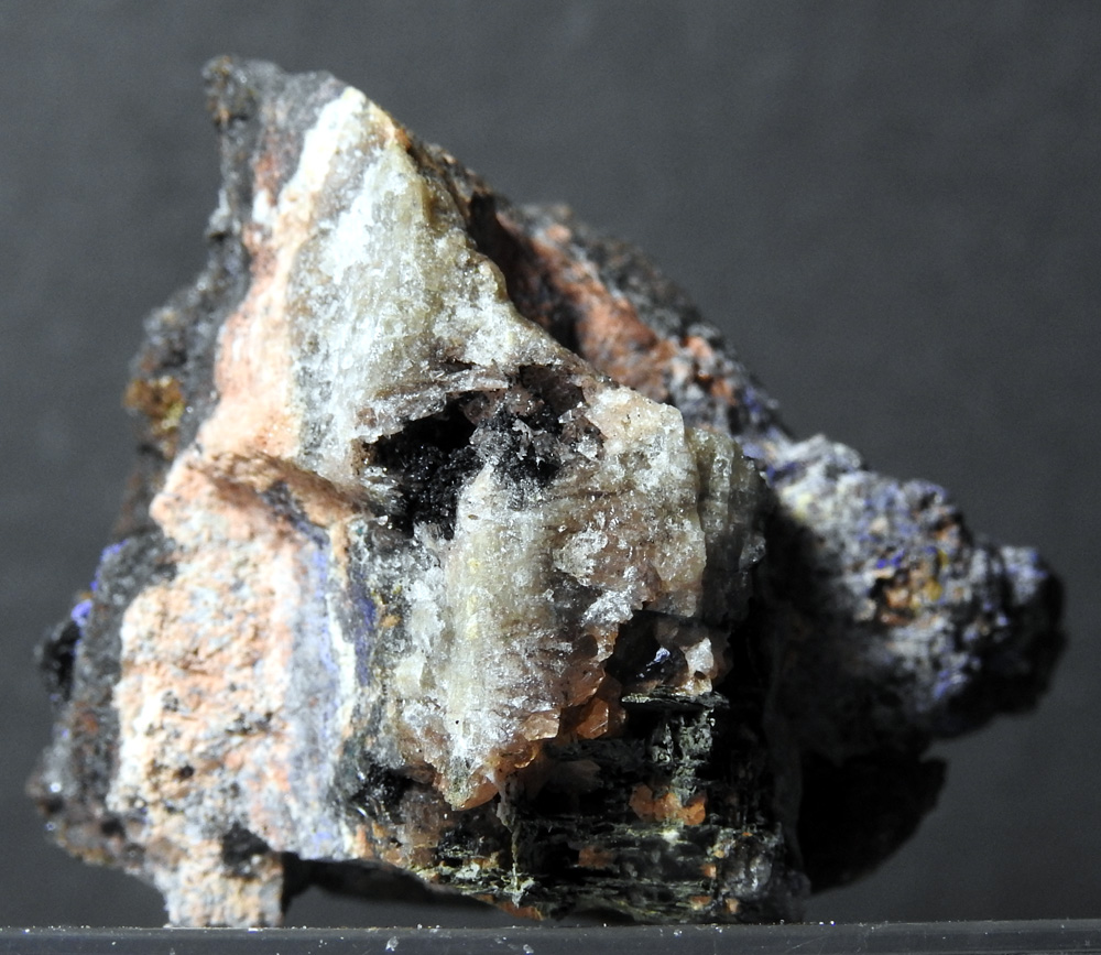 Barbosalite Hureaulite & Vivianite