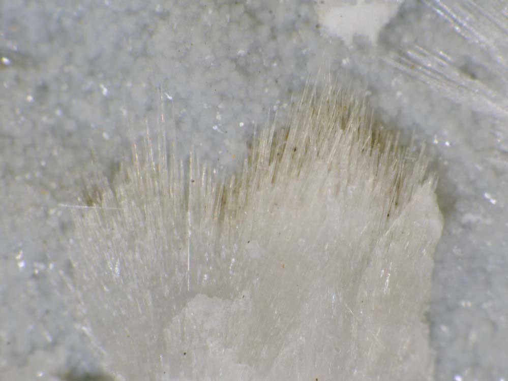 Tacharanite & Gonnardite