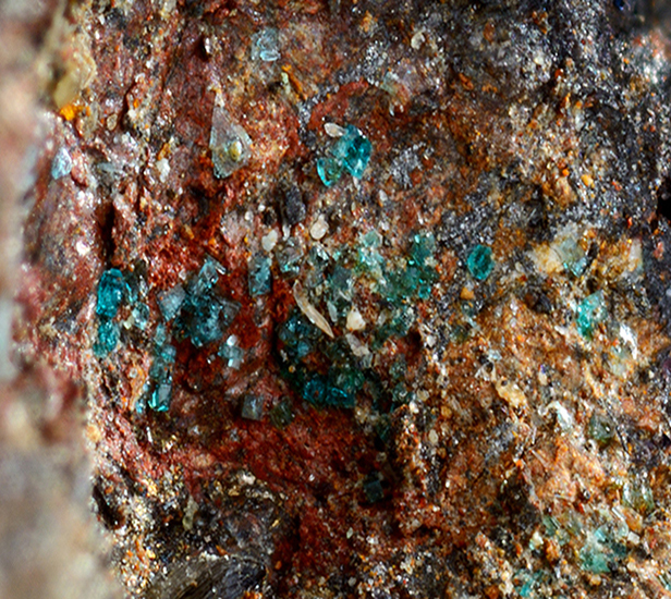 Ramazzoite
