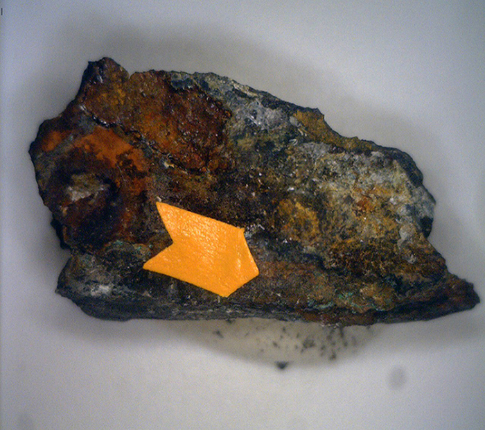 Ramazzoite
