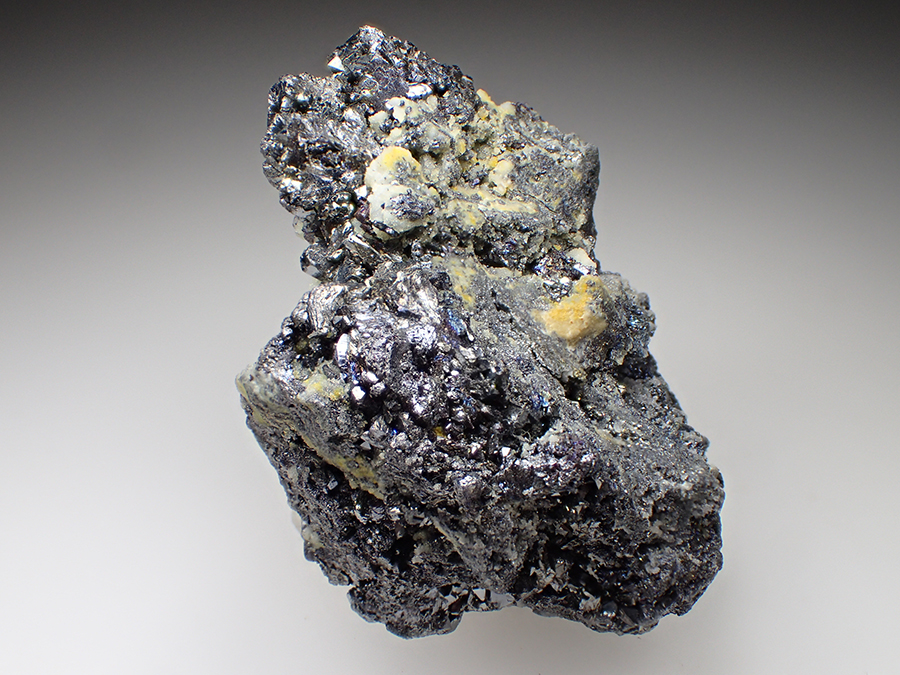 Miargyrite & Pyrargyrite