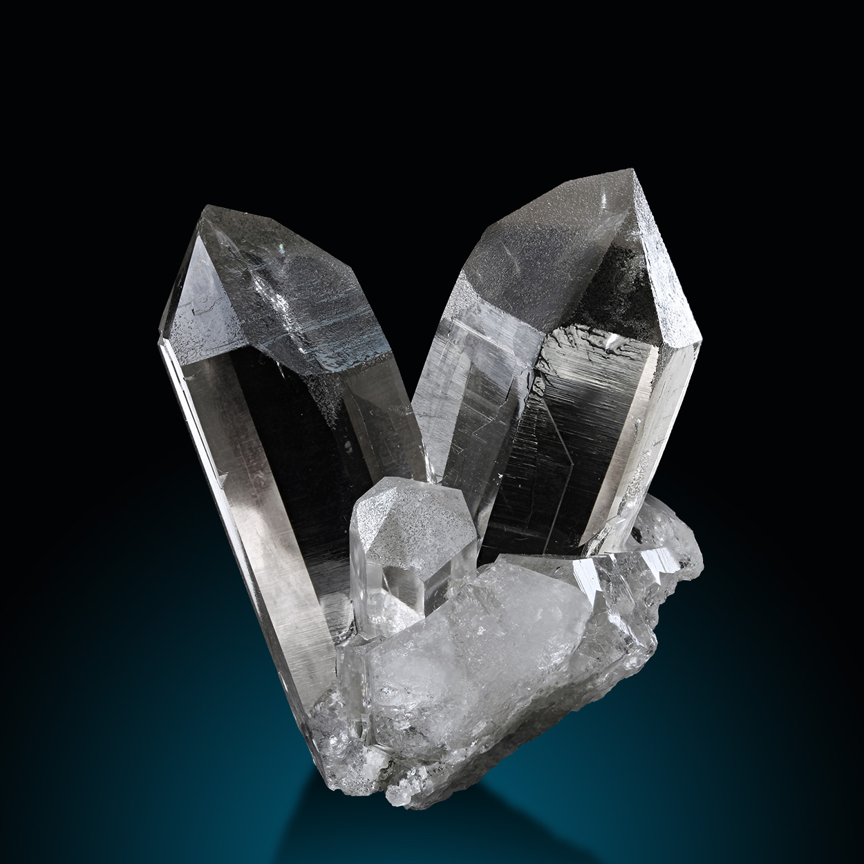 Rock Crystal