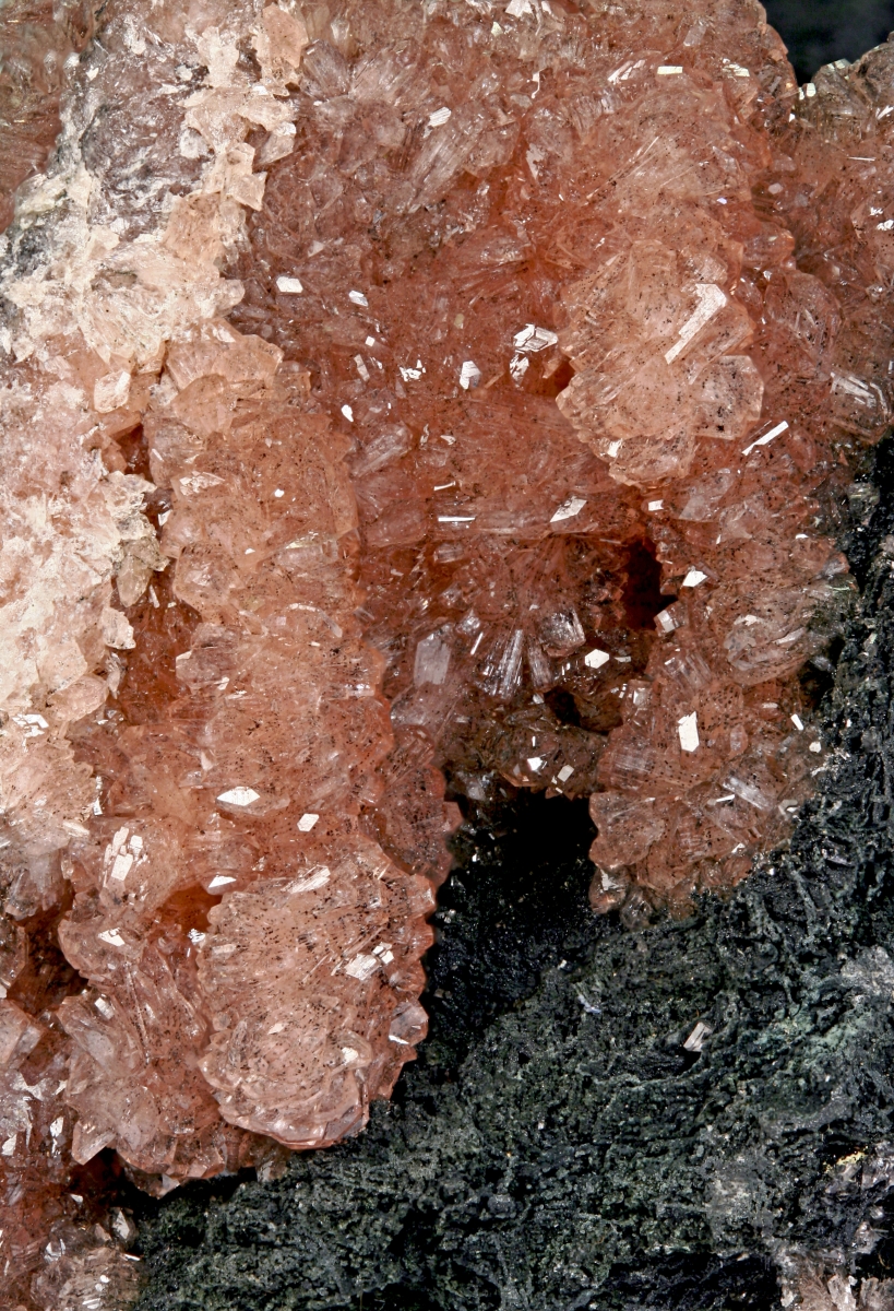 Hureaulite & Frondelite-Rockbridgeite Series Psm Vivianite