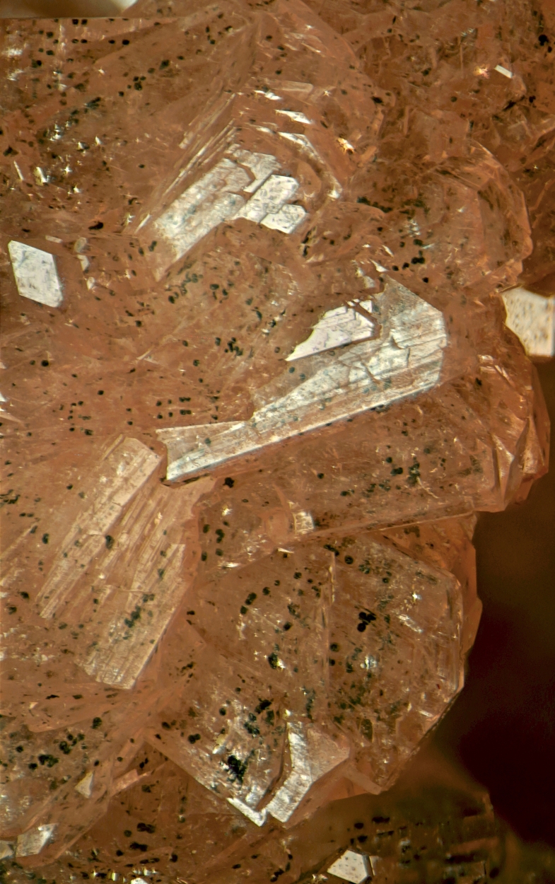 Hureaulite & Frondelite-Rockbridgeite Series Psm Vivianite