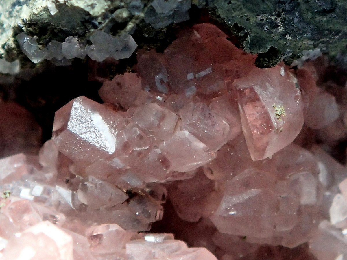 Cobaltoan Smithsonite