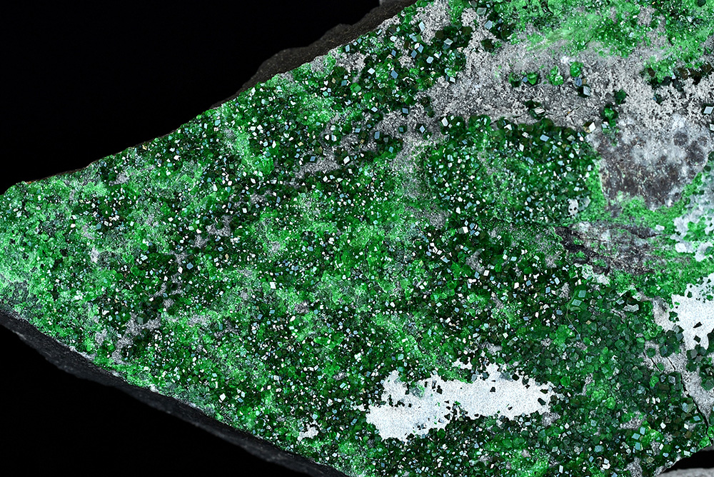Uvarovite