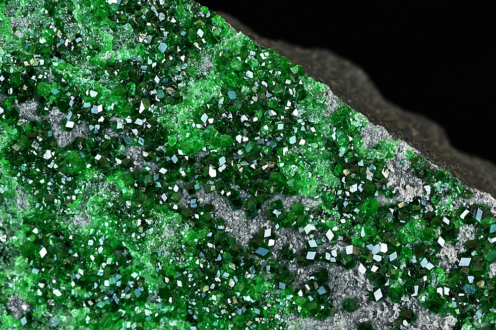 Uvarovite
